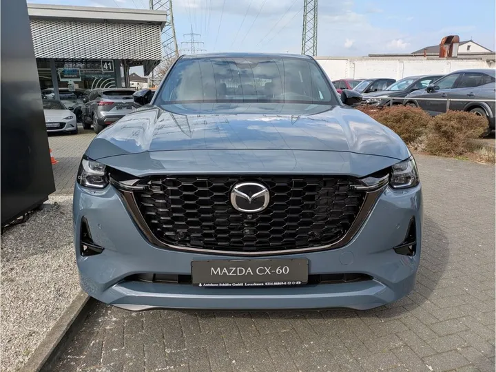 Mazda CX-60