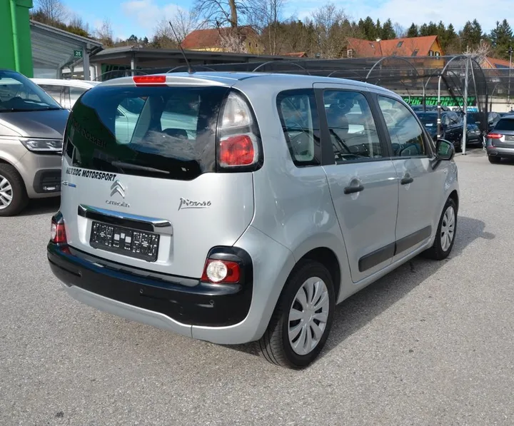 Citroën C3 Picasso