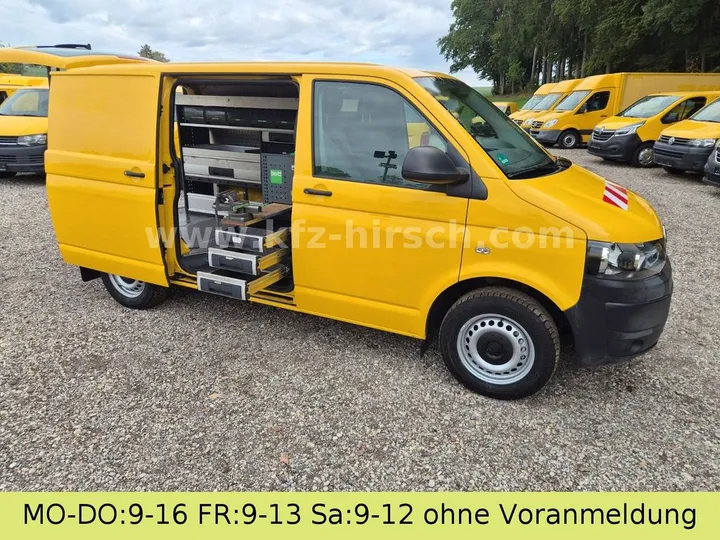 Volkswagen T5 Transporter