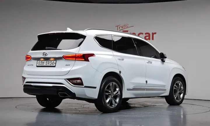 Hyundai Santafe