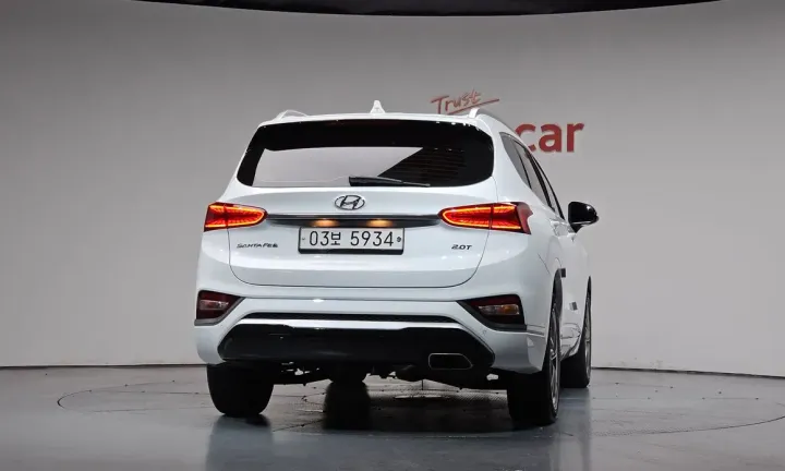 Hyundai Santafe