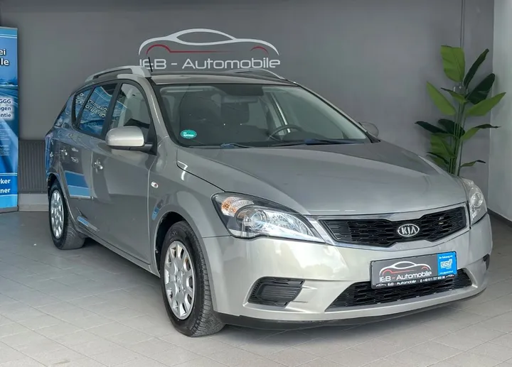 Kia cee'd Sportswagon