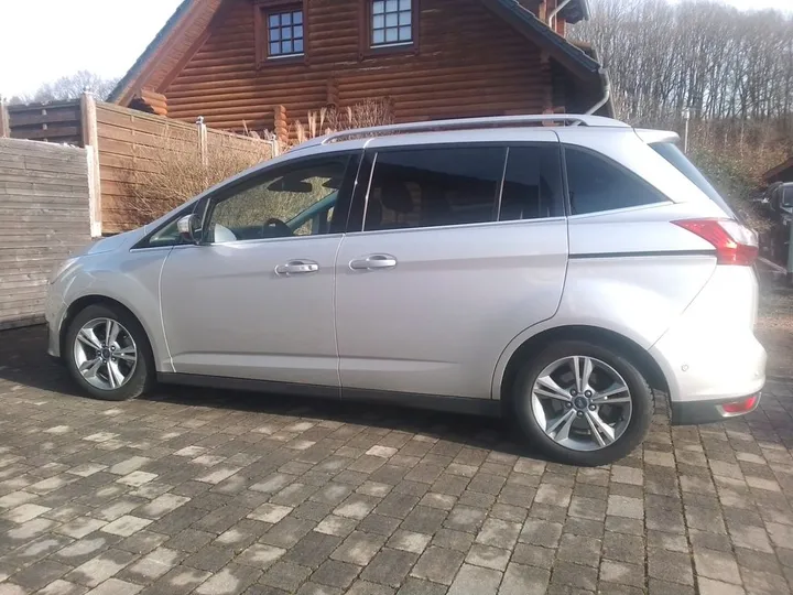 Ford Grand C-Max