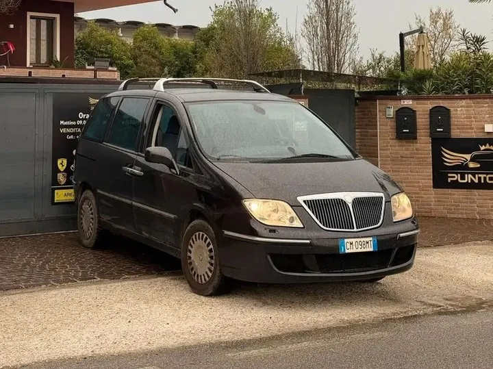 Lancia Phedra