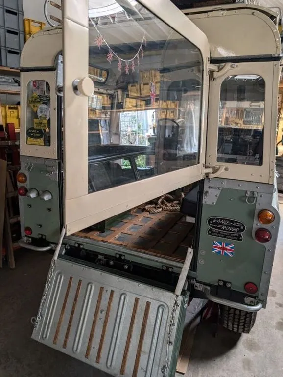 Land Rover Serie III