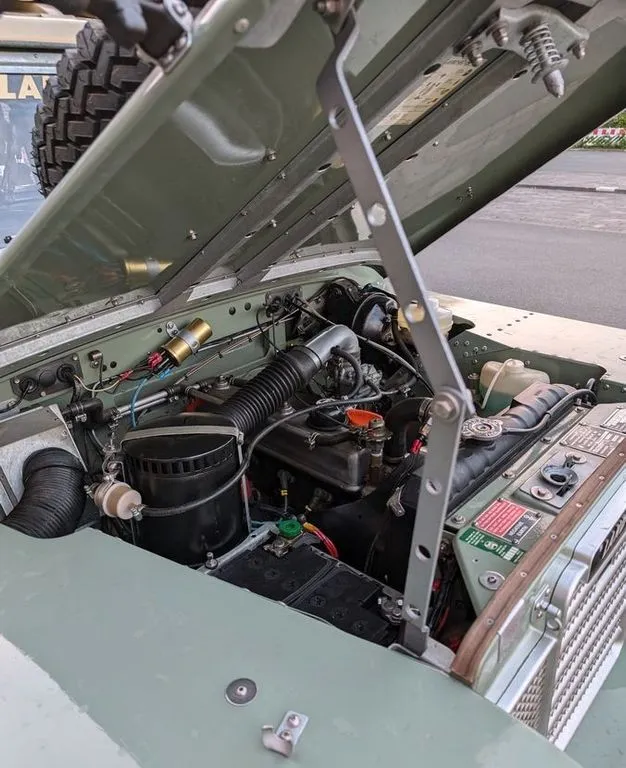 Land Rover Serie III