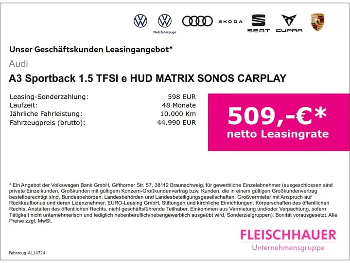 Audi A3
