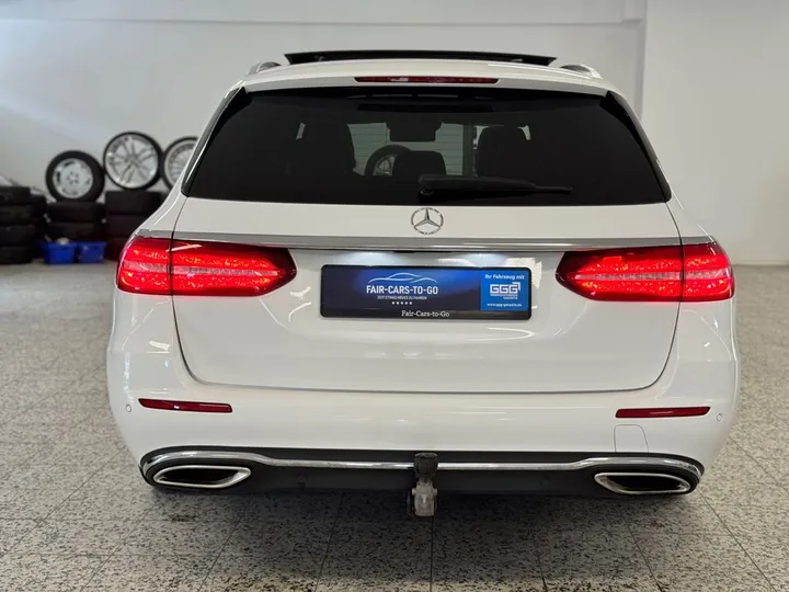 Mercedes-Benz E 450