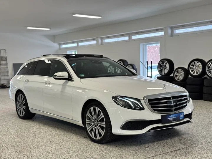 Mercedes-Benz E 450