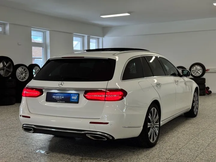 Mercedes-Benz E 450