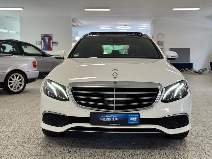 Mercedes-Benz E 450