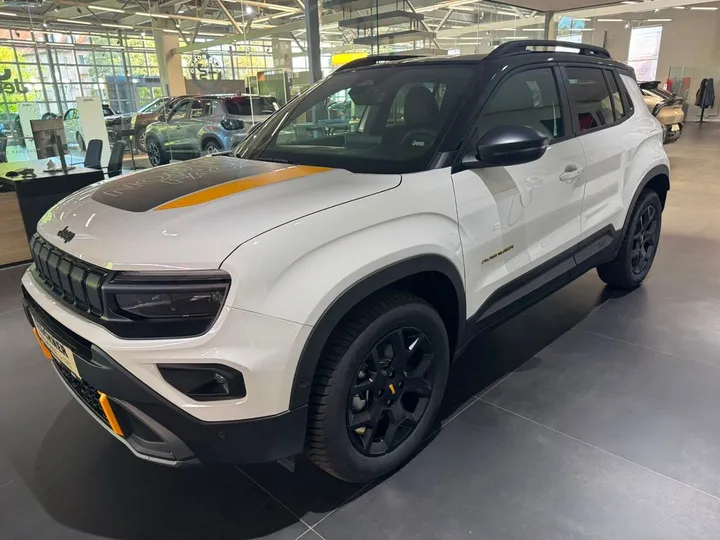 Jeep Avenger