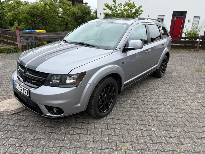 Dodge Journey