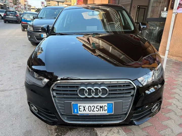 Audi A1