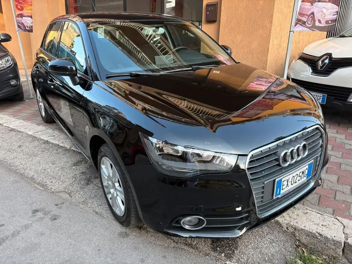 Audi A1
