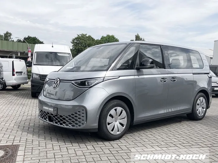 Volkswagen ID. Buzz