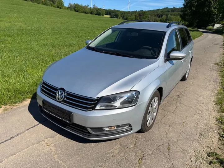 Volkswagen Passat Variant