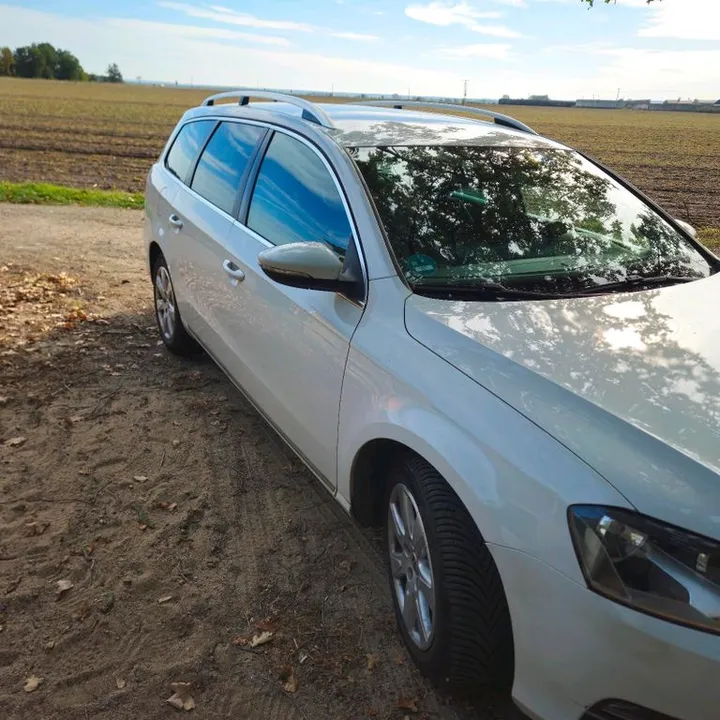 Volkswagen Passat Variant
