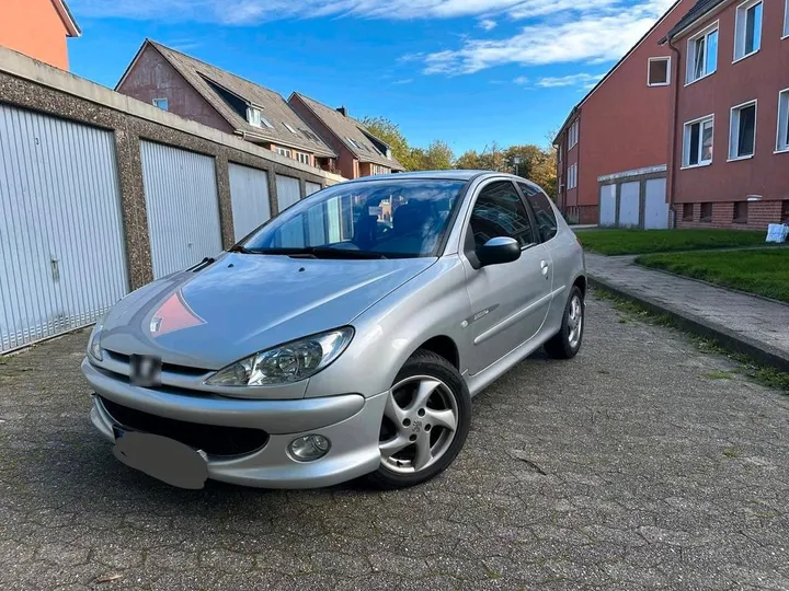 Peugeot 206