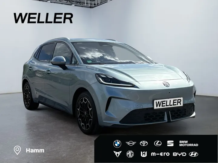 MG MG4 EV Urban