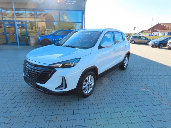 BAIC Beijing X35