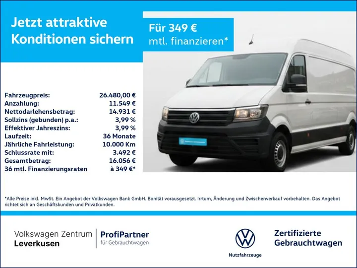Volkswagen Crafter