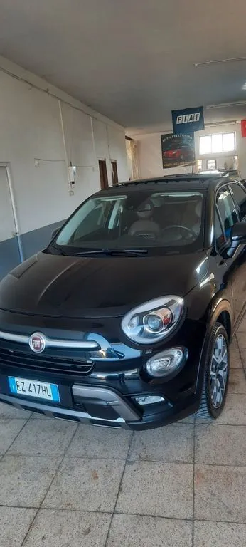 Fiat 500L Cross