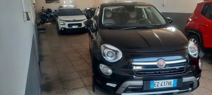 Fiat 500L Cross
