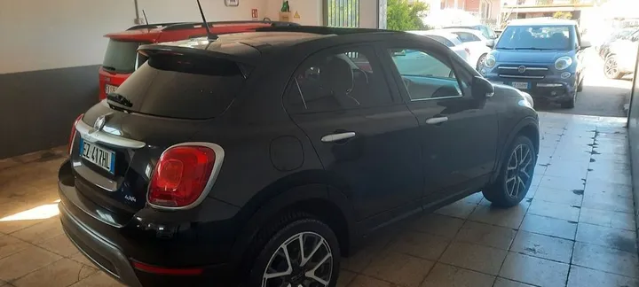 Fiat 500L Cross