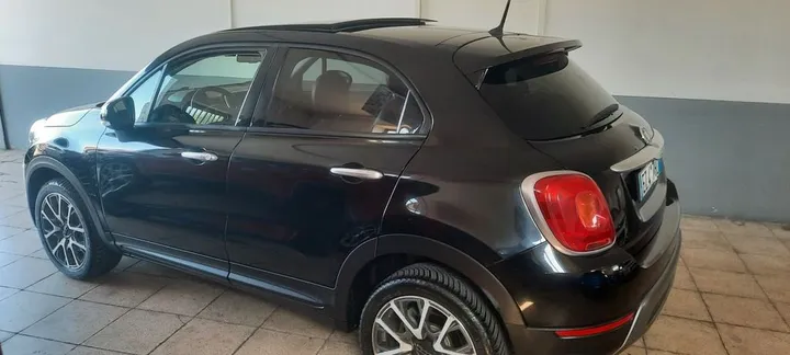 Fiat 500L Cross