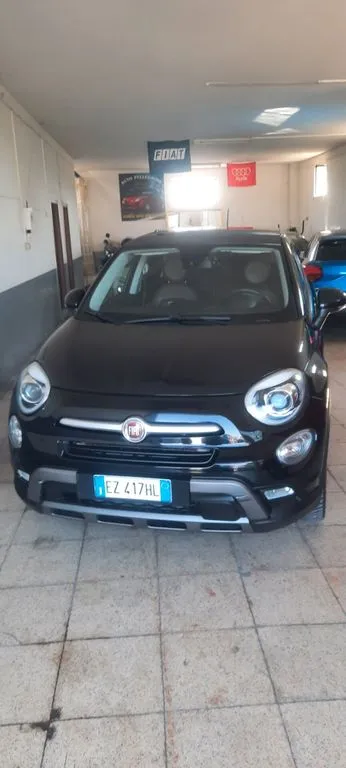 Fiat 500L Cross