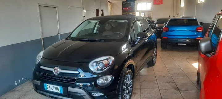 Fiat 500L Cross