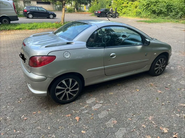 Peugeot 206