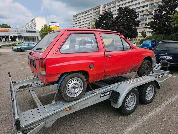 Opel Corsa