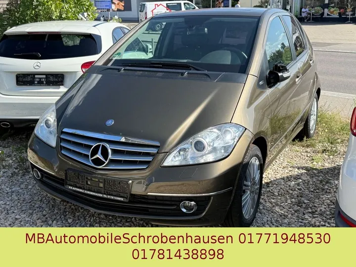 Mercedes-Benz A 200