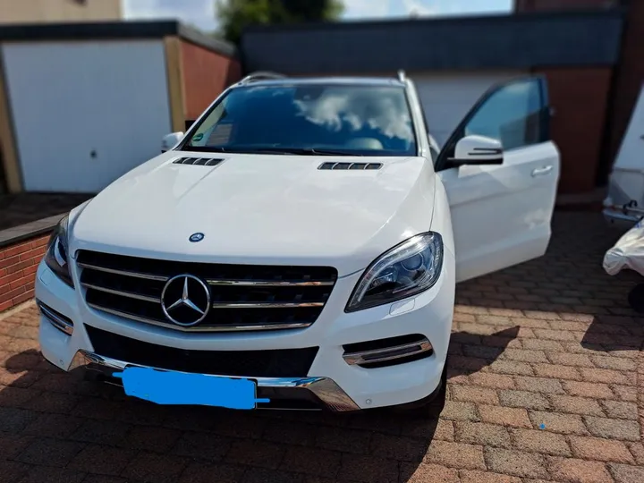 Mercedes-Benz ML 250