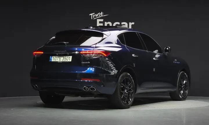 Maserati Levante