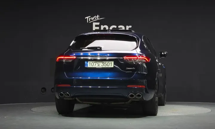 Maserati Levante