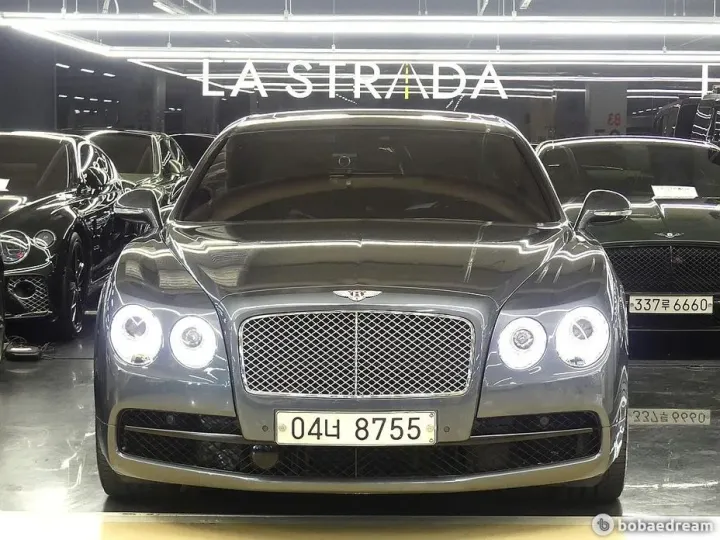 Bentley Flying Spur