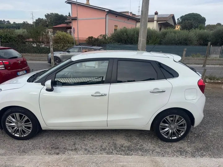 Suzuki Baleno