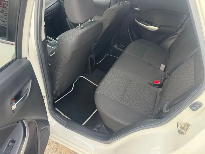 Suzuki Baleno