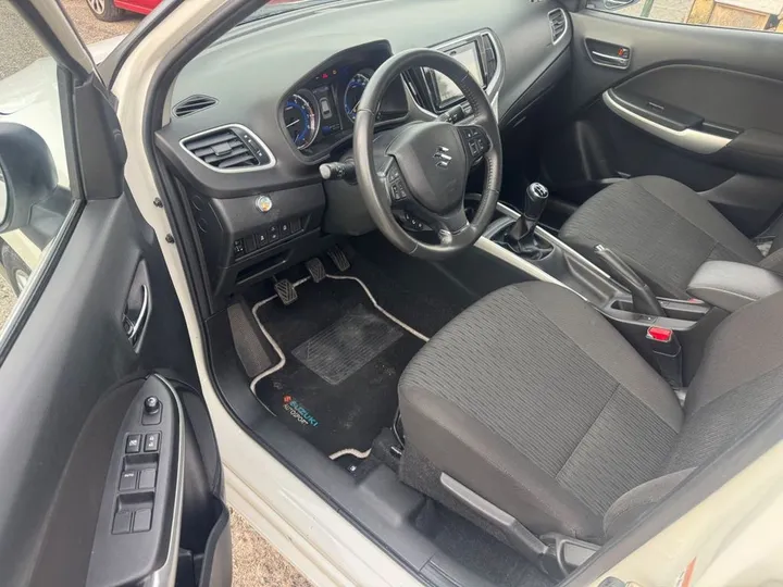 Suzuki Baleno