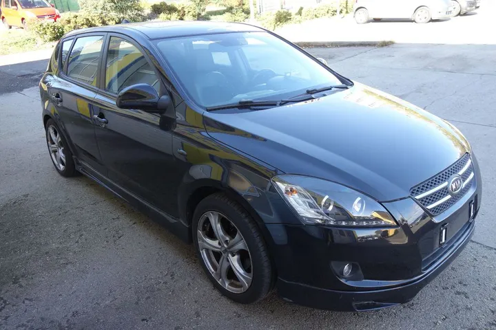 Kia cee'd / Ceed