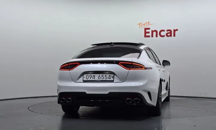 Kia Stinger