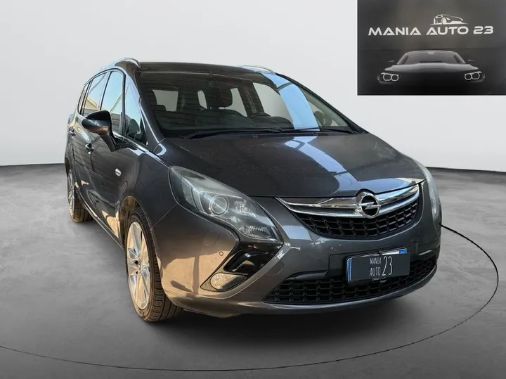 Opel Zafira Tourer