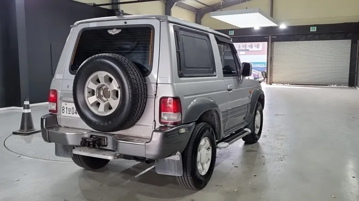 Hyundai Galloper