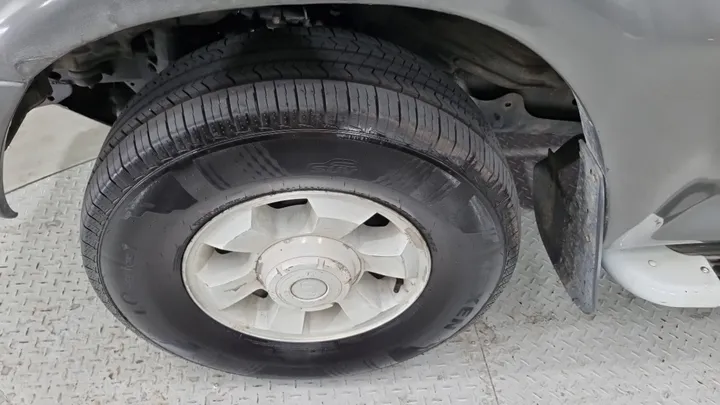 Hyundai Galloper