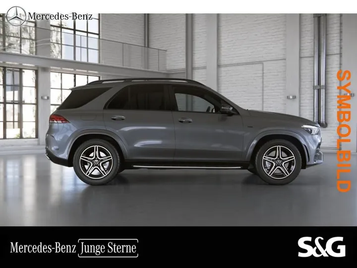 Mercedes-Benz GLE 350