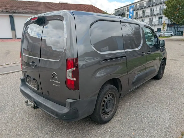 Citroën Berlingo
