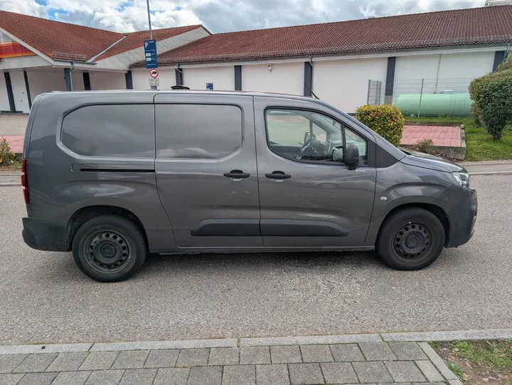 Citroën Berlingo